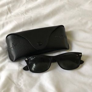 Ray-Ban Wayfarers